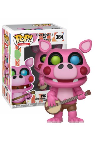 Funko fnaf best sale 6